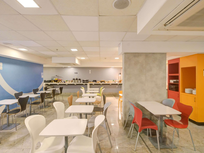 Food & Drinks 5, ibis budget Rj Copacabana, Rio de Janeiro
