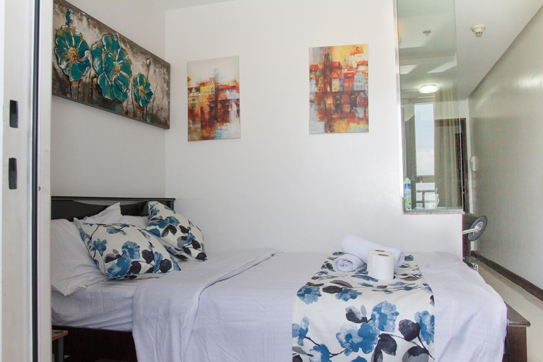 Bedroom 3, Malate Apartments, Manila City