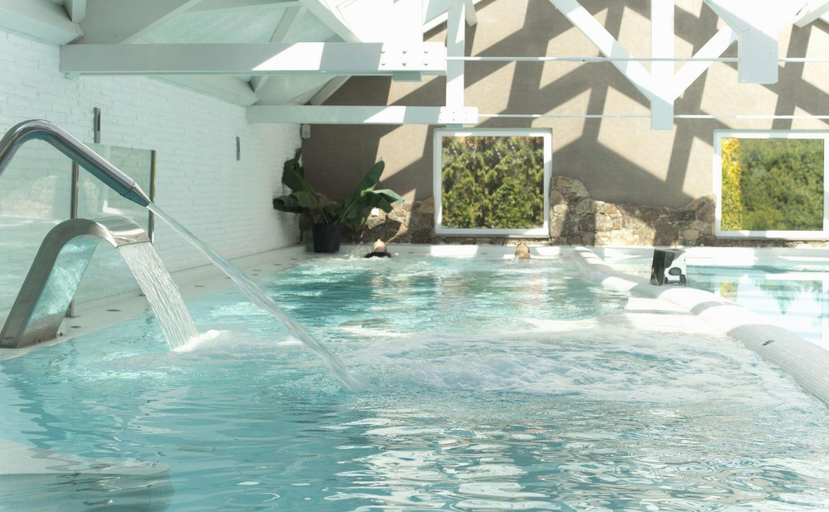 Sport & Beauty 2, A Quinta Da Auga Hotel Spa Relais & Chateaux, A Coruña
