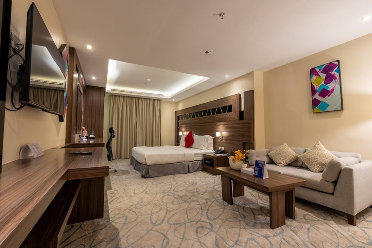 Bedroom 5, Sumou Hotel Al Khobar, Al Khobar