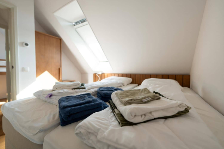 Bedroom 2, Skylgerduin, Terschelling