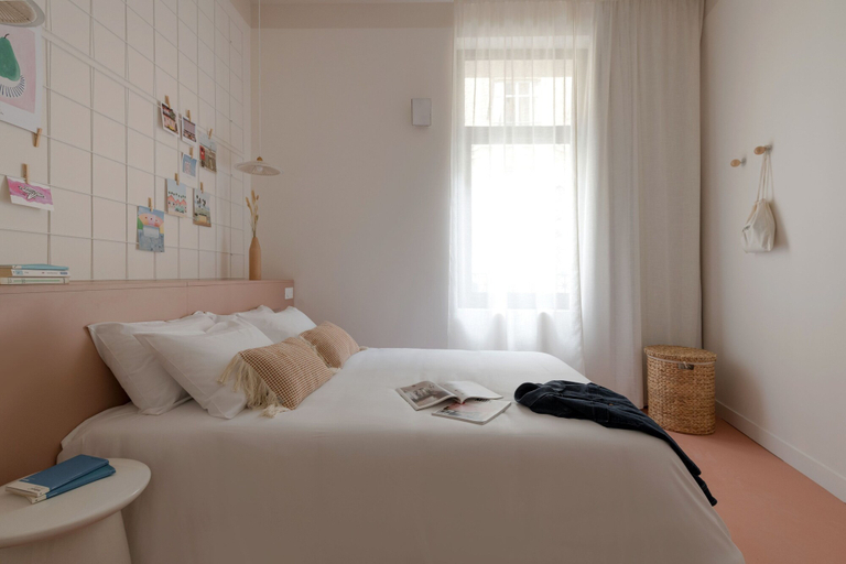 Bedroom 5, Slo Hostel Nice, Alpes-Maritimes