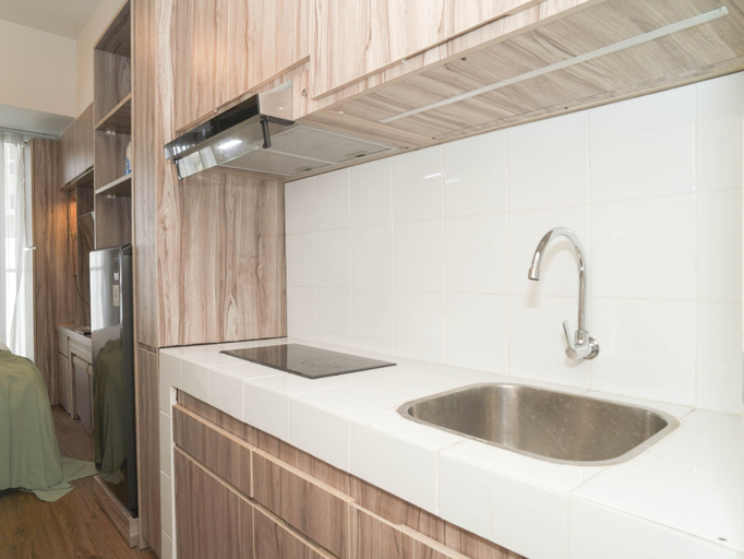Others 3, Functional Studio with Murphy Bed at Tokyo Riverside PIK 2 Apartment By Travelio, Tangerang