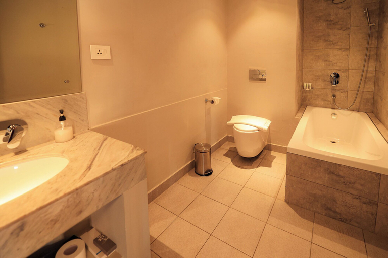 Bathroom 5, Hotel Dolmaling, Bagmati