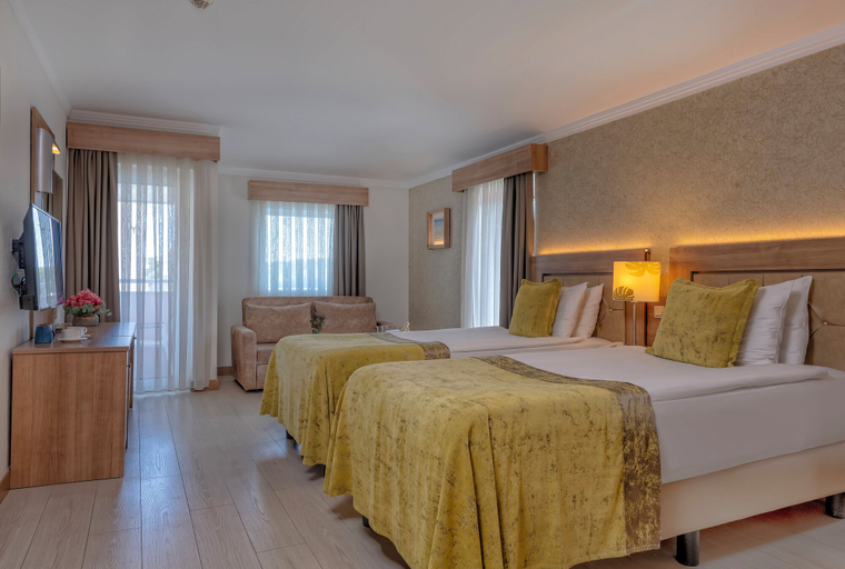 Bedroom 4, Innvista Hotels Belek - All inclusive, Serik