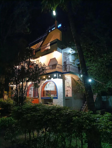 Exterior & Views, Woodside Resort and Cafe, Vellore