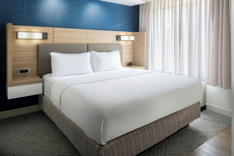 Bedroom 3, Springhill Suites by Marriott State College, Centre