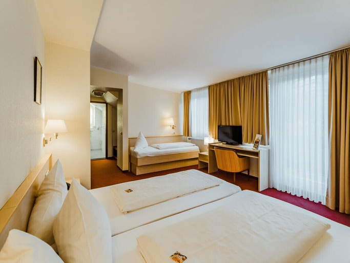 Bedroom 3, Hotel am Marschiertor by ANS, Städteregion Aachen
