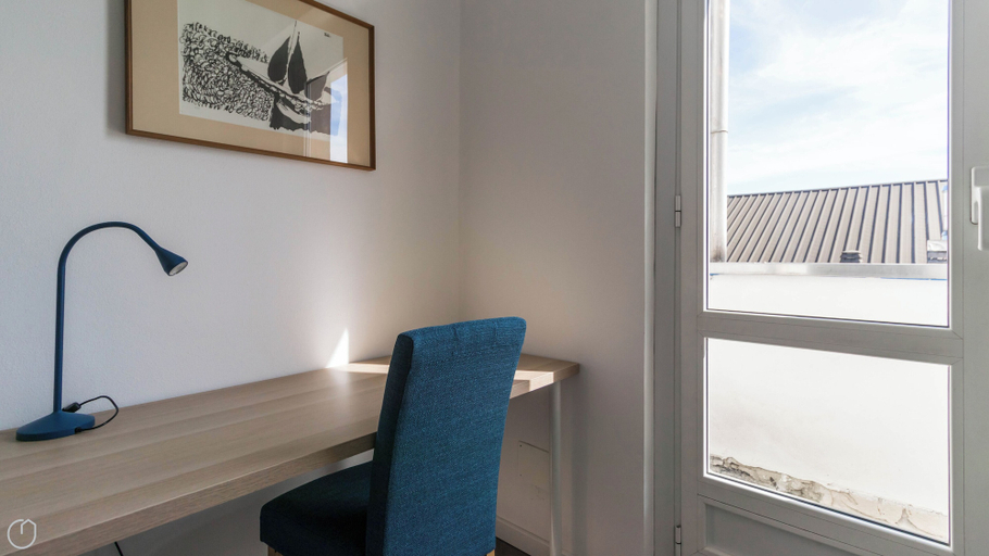 Bedroom 2, Italianway - Boiardo 27, Milano
