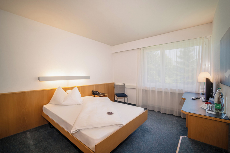 Bedroom 3, Seeblick Höhenhotel, Nidwalden