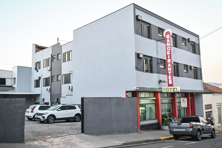 Exterior & Views, Hotel Bandeirantes, São João da Boa Vista
