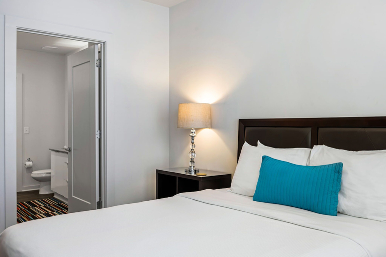 Bedroom 3, Spectacular Apartments by BCA Furnished Apts, Atlanta