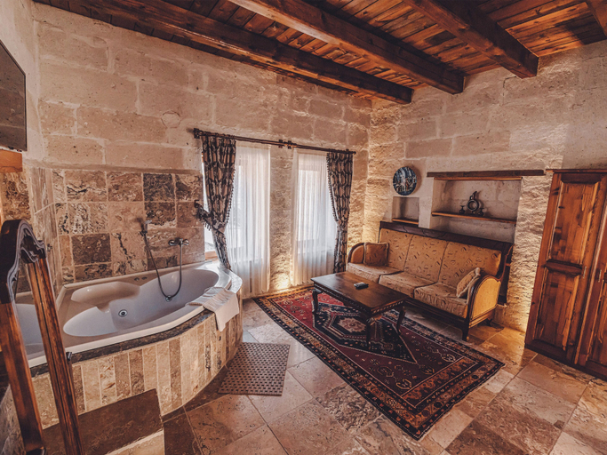 Bathroom 5, Hanzade Cappadocia, Nevşehir