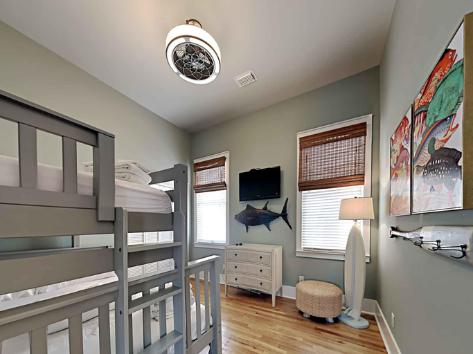 Bedroom 2, A Garden Cottage by Southern Vacation Rentals, Walton
