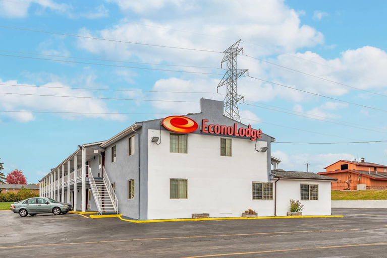 Exterior & Views 2, Econo Lodge Franklin - Springboro, Warren