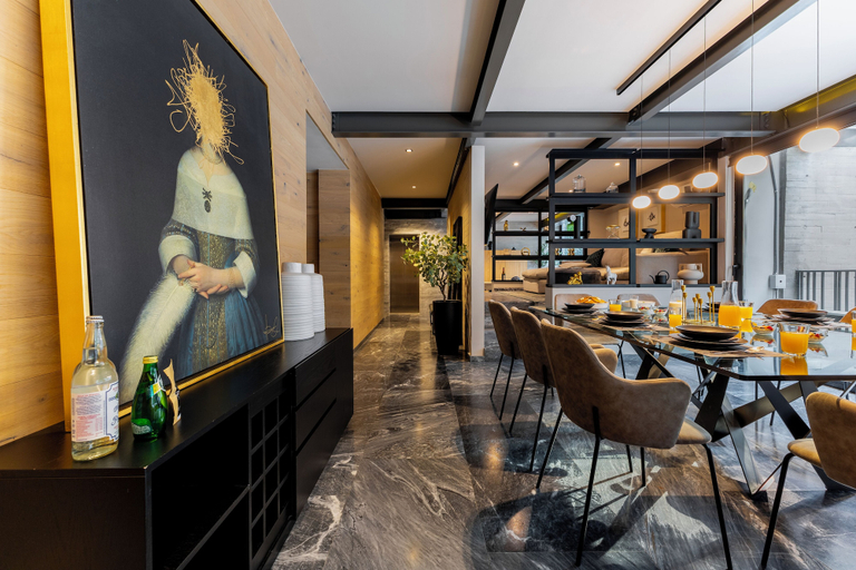 Food & Drinks 5, Capitalia Moliere Masaryk, Mexico City