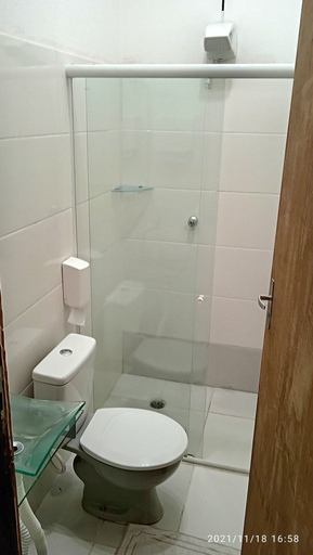 Bathroom 4, Pousada Oceano e Mar, São Sebastião