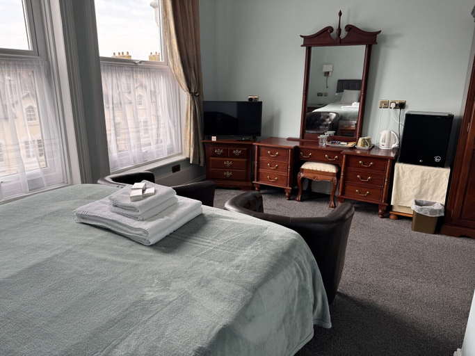 Bedroom 3, The Shirley, Torbay