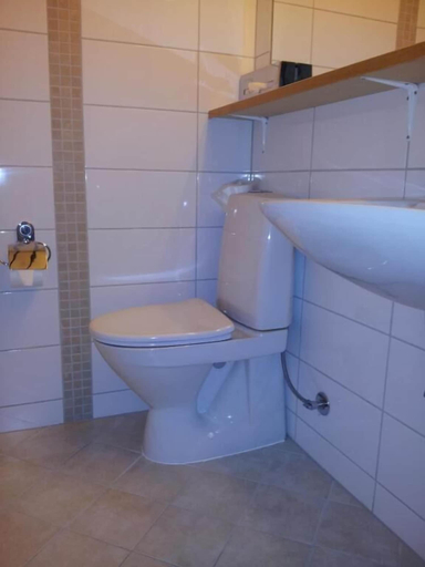 Bathroom, Westland Hotel, Lindås