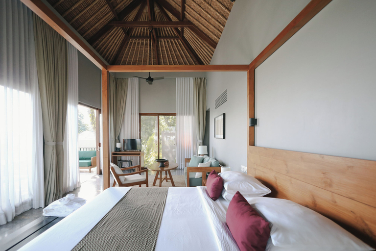 Bedroom 3, Sanglung Villas, Buleleng