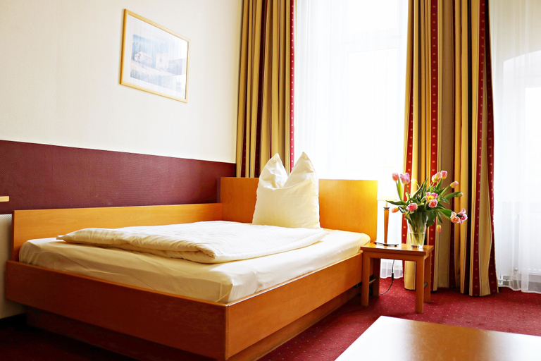 Bedroom 4, Air in Berlin Hotel, Berlin