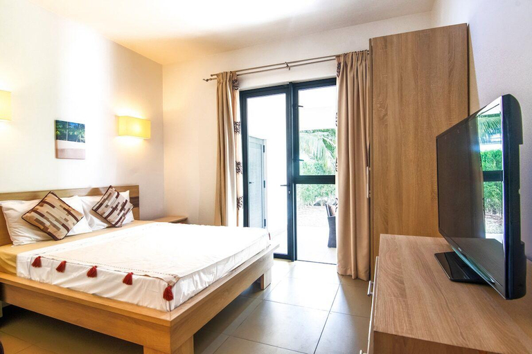 Bedroom 2, Azuri Ocean & Golf Village - Elegant Three Bedroom Apartment