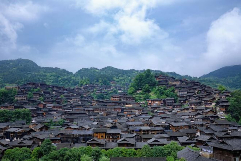 Others 5, Xijiang Yuetang Homestay (Observation Deck), Qiandongnan Miao and Dong