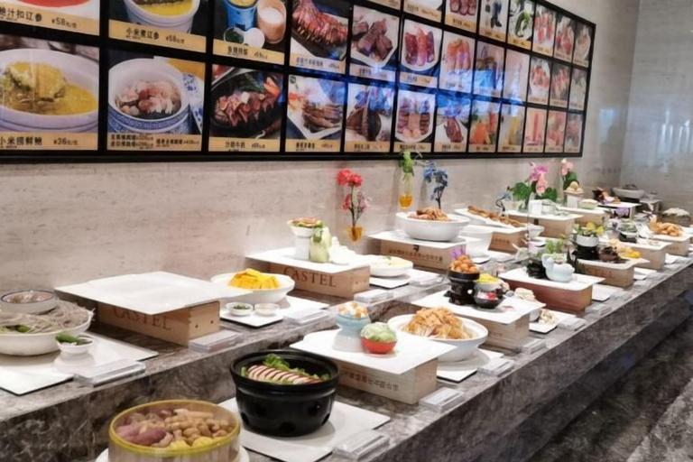 Food & Drinks 4, Expo Hotel, Jiaxing