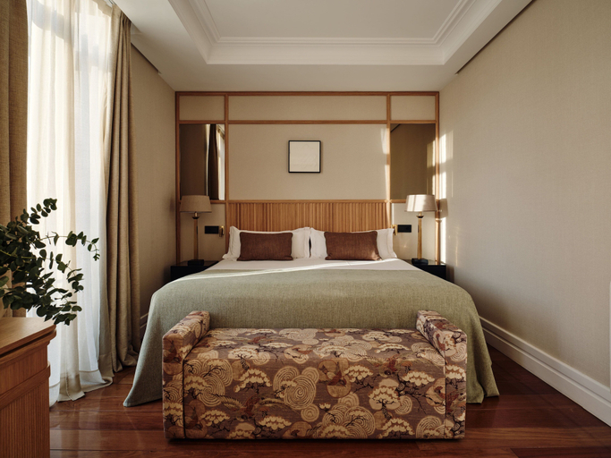 Bedroom 3, Hotel Único Madrid - Small Luxury Hotels, Madrid