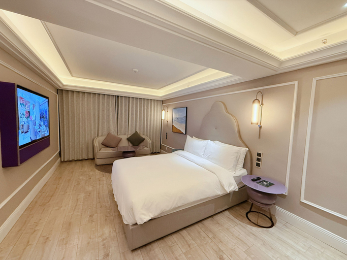 Bedroom 2, Mercure Xi'an Downtown, Xi'an