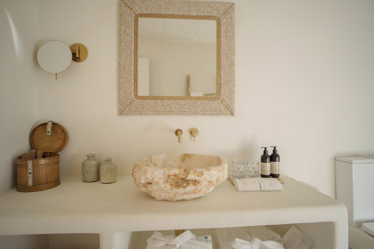 Bathroom 4, Mar Suites Formentera by Universal Beach Hotels, Baleares