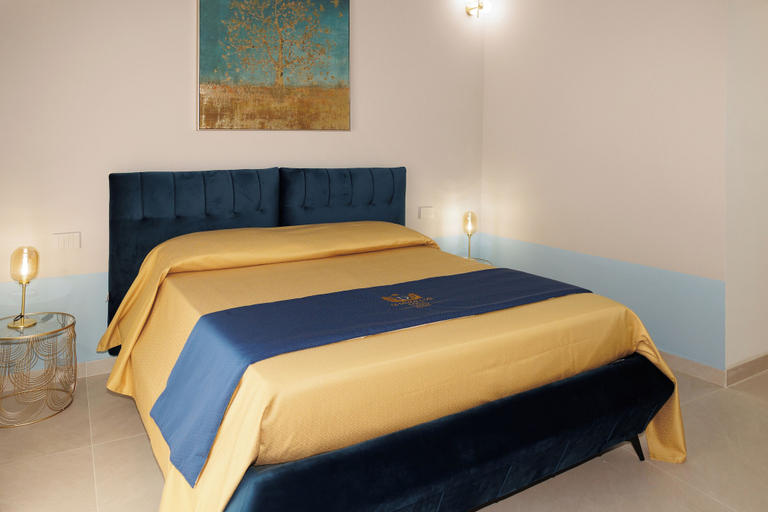 Bedroom 3, La Dimora del Duca, Agrigento