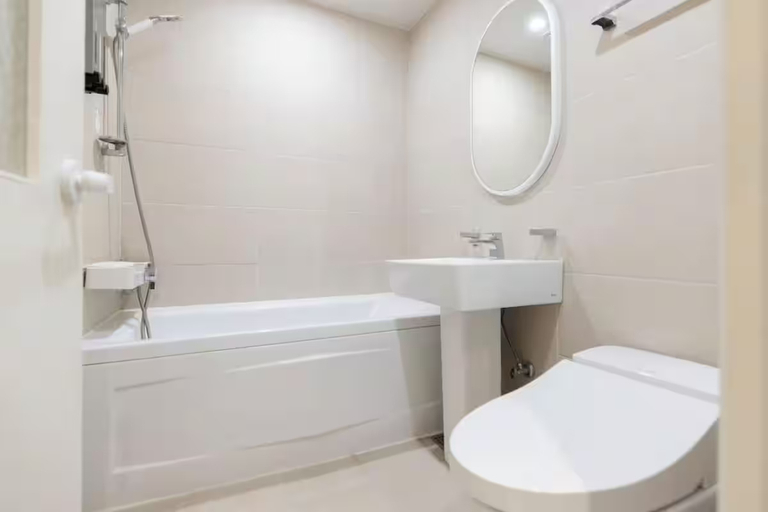 Bathroom 4, Cheongju Hotel Dictionary, Cheongju