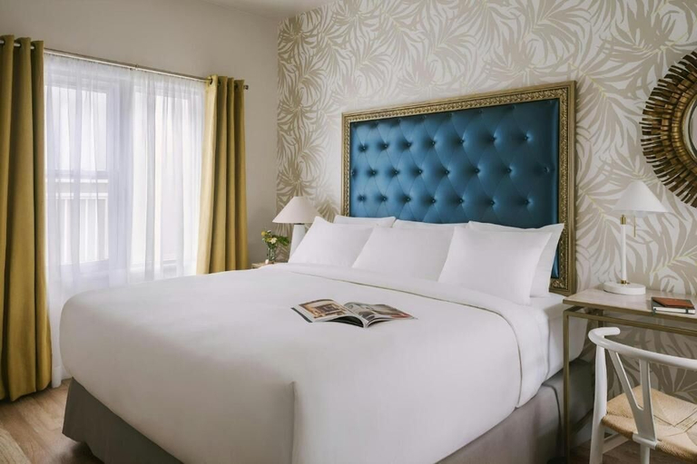 Bedroom 3, Hotel Beverly Terrace - Beverly Hills/West Hollywood, Los Angeles