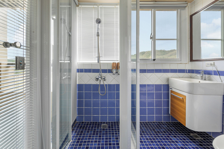 Bathroom 5, Southern France, Pingtung