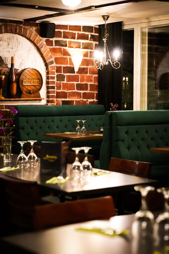 Food & Drinks 5, Hotel Amado, Satakunta