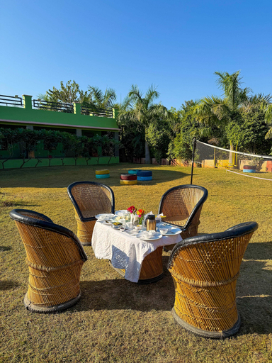 Food & Drinks 4, Green Valley Sariska, Alwar