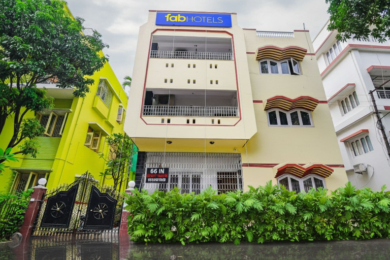 Exterior & Views 2, FabHotel Astoria House, North 24 Parganas