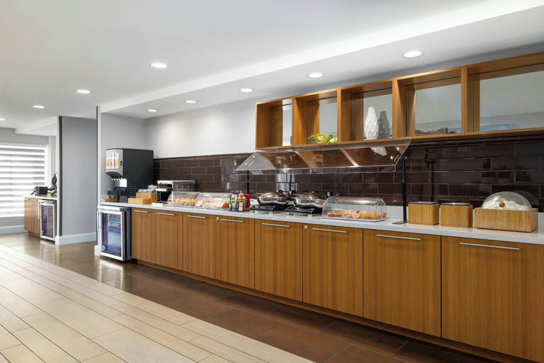 Food & Drinks 5, Springhill Suites By Marriott Boca Raton, Palm Beach