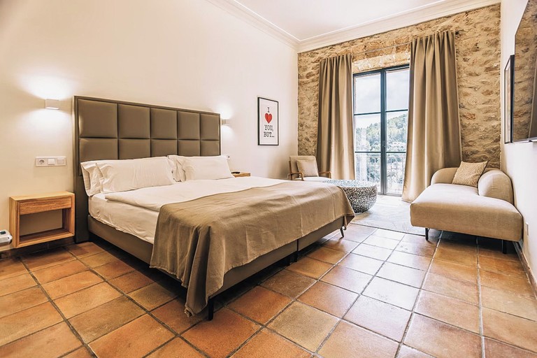 Bedroom 3, Posada del Marqués I A Slow Design Hotel, Baleares