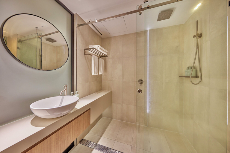 Bathroom 5, Crystalbrook Flynn, Cairns