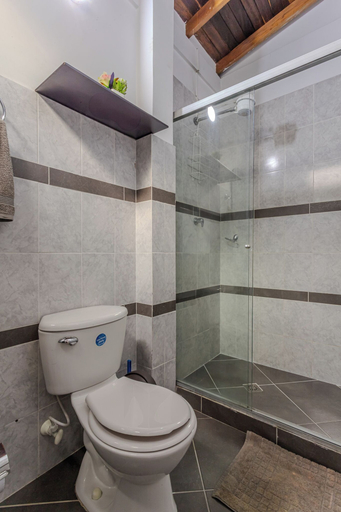 Bathroom 3, Nogal Ilfots, Medellín