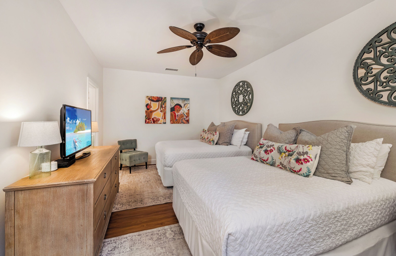 Bedroom 3, Mauna Lani Luxury Homes - A CoralTree Residence Collection, Hawaii
