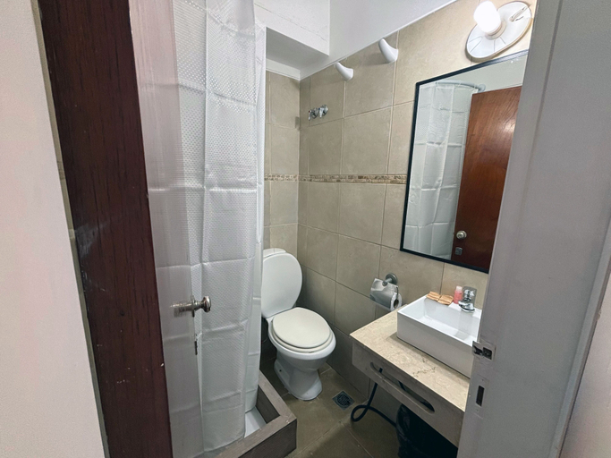 Bathroom 4, Playa Brava Hotel, n.a351