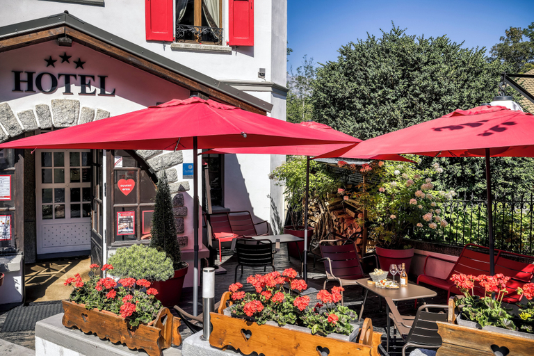 Exterior & Views 2, Hôtel Le Coeur des Neiges, Haute-Savoie
