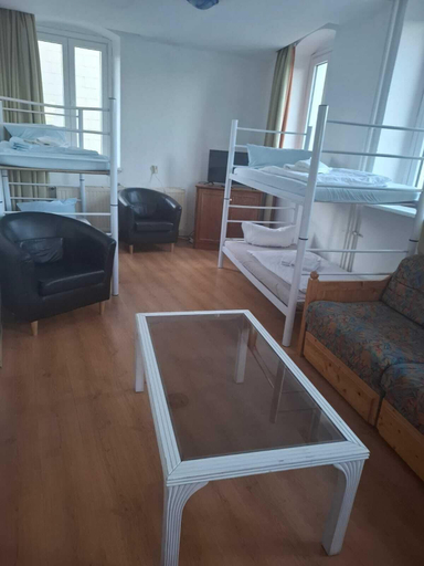 Bedroom 4, Ferienstudio, Erzgebirgskreis