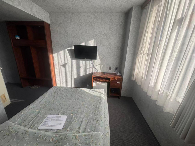 Bedroom 3, Hotel Renaissance Tsuchiura, Tsuchiura