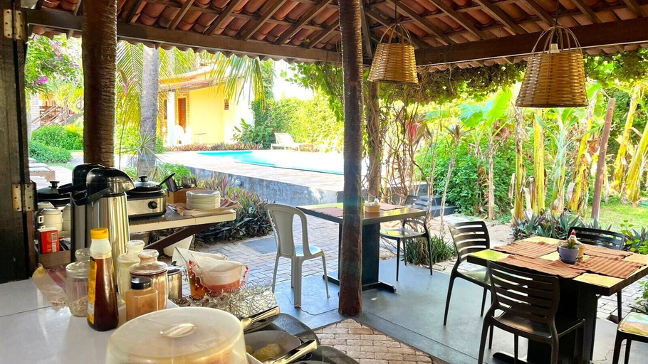 Food & Drinks 4, Pousada Ello, São Miguel de Touros