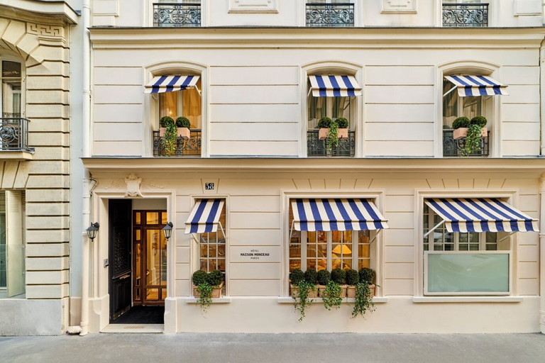 Exterior & Views 2, Hotel Maison Monceau, Paris