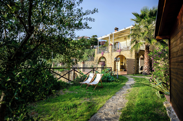Exterior & Views 2, Antica Dimora Palinuro, Salerno